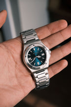 SILO Teal Dial