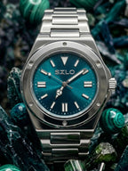 SILO Teal Dial