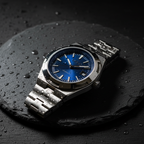 SILO Blue Dial slate macro 3